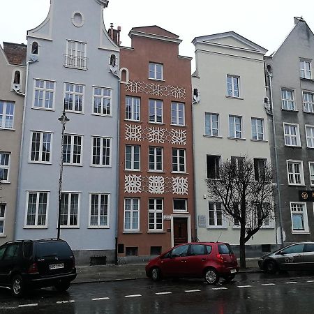 Rent A Flat - Old Town Apartments Gdansk Exterior photo