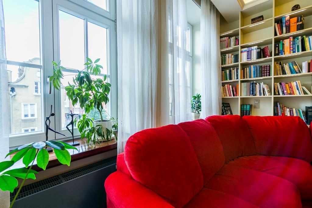 Rent A Flat - Old Town Apartments Gdansk Exterior photo