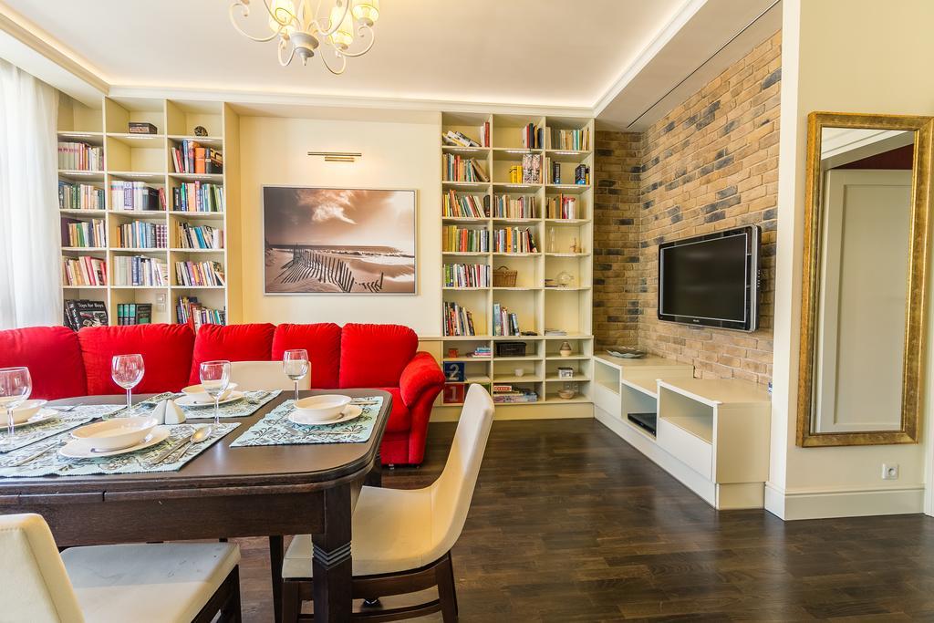 Rent A Flat - Old Town Apartments Gdansk Exterior photo