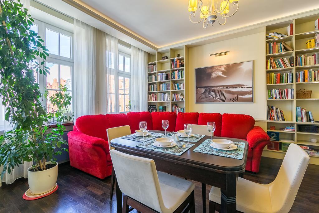 Rent A Flat - Old Town Apartments Gdansk Exterior photo