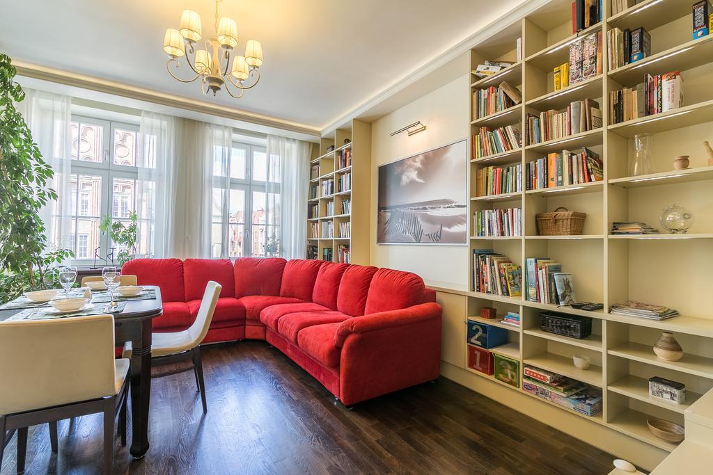 Rent A Flat - Old Town Apartments Gdansk Exterior photo